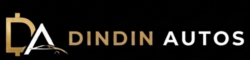 Logotipo da Dindin Autos